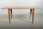 Soffbord, 1960-tal, Teak/Björk 