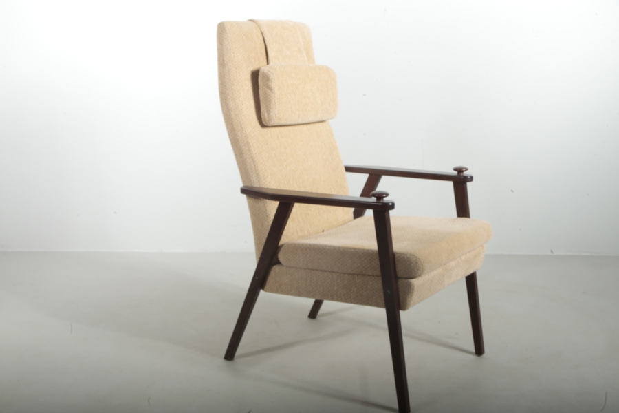Fåtölj, 1960/1970-tal