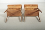 Sängbord i teak, 1-par, 1950/1960-tal