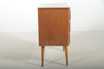 Byrå i teak, 1950/1960-tal