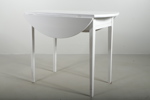 Klaffbord, 1800/1900-tal