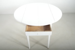 Klaffbord, 1800/1900-tal