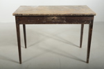 Bord, 1800-tal