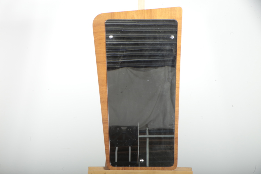Spegel, Teak, 1950/1960-tal