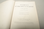Sveriges kyrkobyggnader i ord & bild, Tryckt: 1935