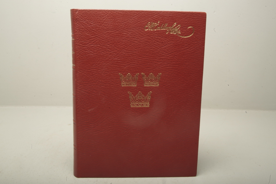 Bok- "Suecia Antiqua Af Hodierna", Av: Erik Dahlberg, Tryckt: 1974