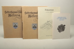 Böcker, 4st