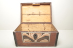 Skrin, 1800-tal, Allmoge
