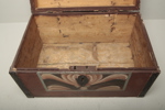 Skrin, 1800-tal, Allmoge