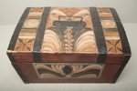 Skrin, 1800-tal, Allmoge