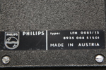 Philips- Minibandspelare 