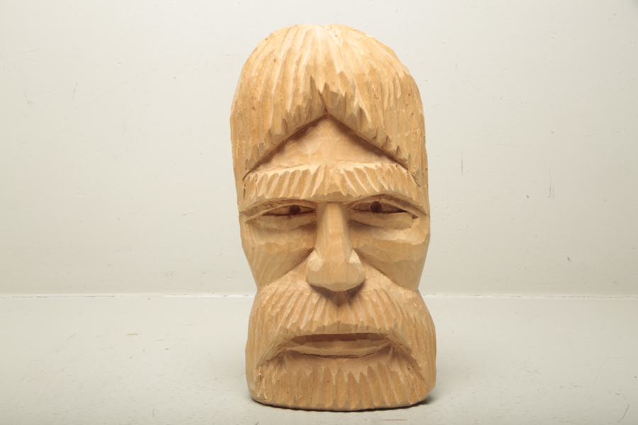 Rikard Närlund- Skulptur, Signerad