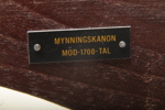 Bordskanon, 1900-tal