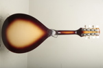 Mandolin, Ryssland 1900-tal 