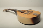 Mandolin, Ryssland 1900-tal 