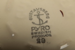 Gustavsberg "Pyro", 6-Delar