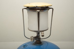Gasoltub med lampa & 2st tuber