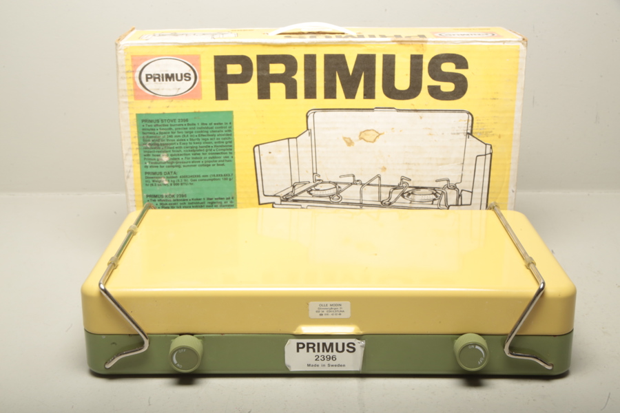 Gasolkök- "Primus N:o 2396"