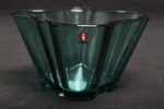 Iittala glasskål, Design: Alvar Aalto