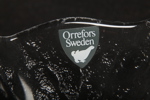 Orrefors- "Eden", Av: Lars Hellsten, 2-Delar