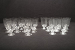 Glasservis, 20-Delar