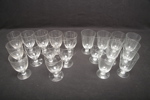 Glasservis, 20-Delar