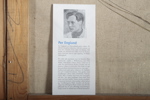 Per Englund- Olja på duk, Signerad: 1930