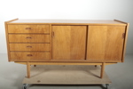 Sideboard, 1950/1960-tal, Teak 