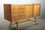 Sideboard, 1950/1960-tal, Teak 