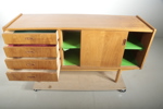 Sideboard, 1950/1960-tal, Teak 