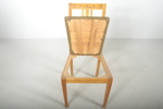 Stolar i ek, 4st, 1900-tal