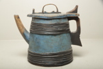 Pipstånka, 1800-tal, Allmoge