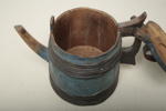 Pipstånka, 1800-tal, Allmoge