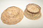 Brödfat, 2st, 1800/1900-tal