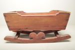 Dockvagga, 1800-tal 