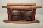 Dockvagga, 1800-tal 