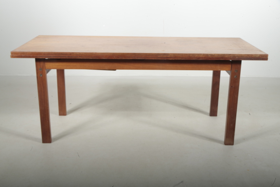 Bord i teak, 1950/1960-tal