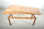 Bord i teak, 1950/1960-tal