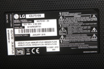 TV- "LG, 43tum"