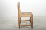 Stol, 1800-tal, Allmoge