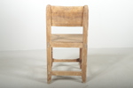 Stol, 1800-tal, Allmoge