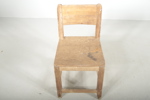 Stol, 1800-tal, Allmoge