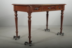 Skrivbord, 1900-talets första hälft