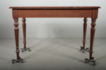 Skrivbord, 1900-talets första hälft