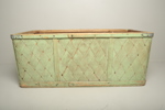 Textilkorg, 1900-tal