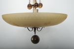 Taklampa, Jugend-stil, 1930/1940-tal 