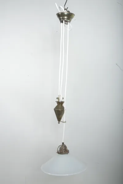 Hisslampa, 1930/1940-tal