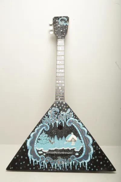 Balalajka, 1900-tal 