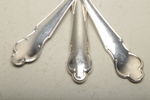 Silverbestick- "Disa", 36-Delar, Design: Linus Holst, 1990-tal 