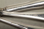 Silverbestick- "Disa", 36-Delar, Design: Linus Holst, 1990-tal 